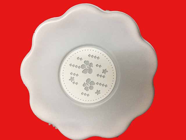 亚克力灯罩、亚克力PVC灯罩4688-7