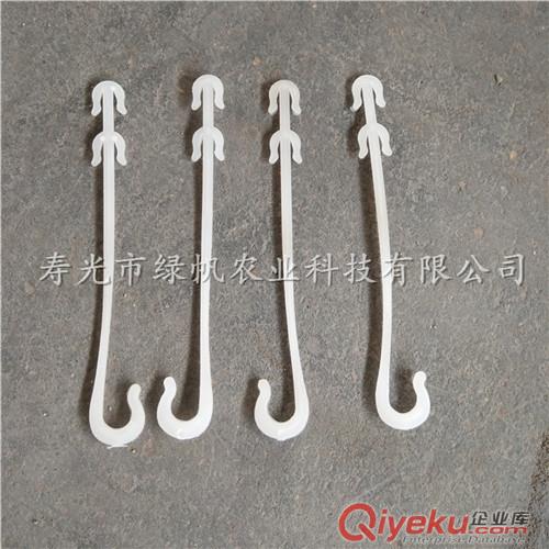 供應(yīng)西紅柿吊穗鉤 吊秧夾 果穗鉤 大棚材料原始圖片3