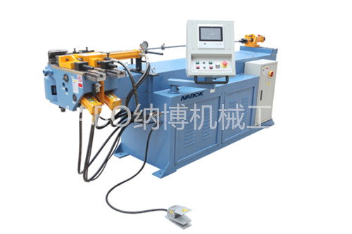 NC50TSQ（液壓彎管機）