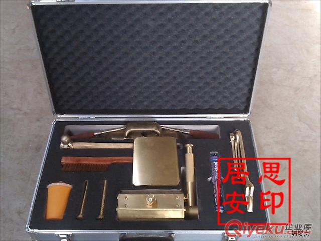 防爆金屬套管式堵漏工具江西熱銷中的產品