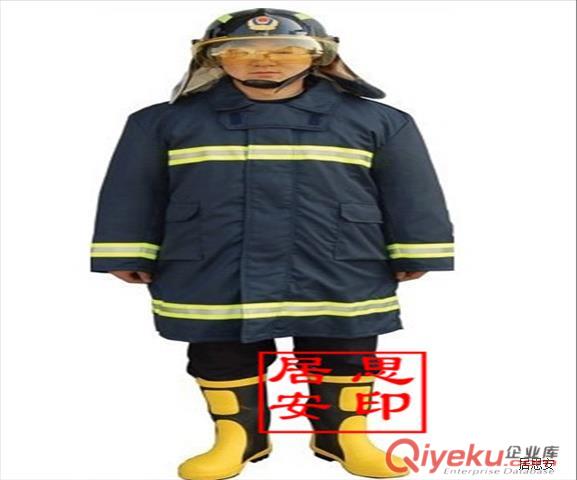 02灭火防护指挥服江西热销中的产品