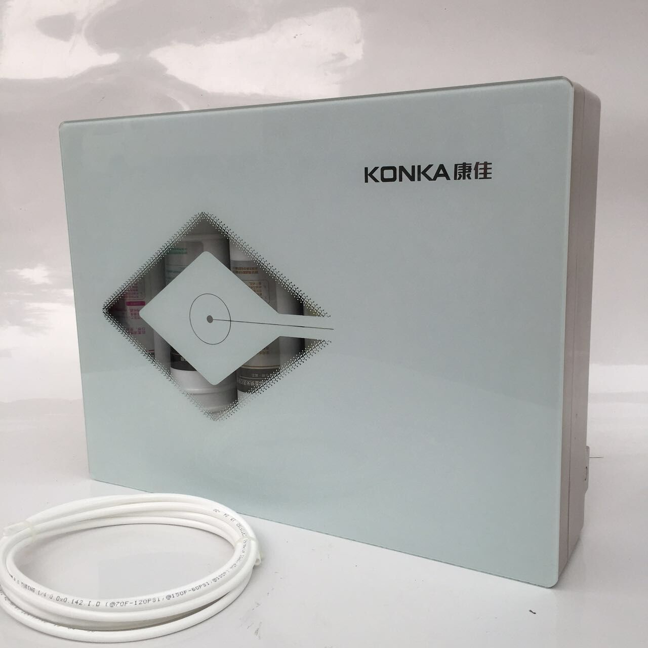 家用直飲機廚房凈水器純水機廠家直銷批發(fā)五級凈水器會銷評點爆款原始圖片2