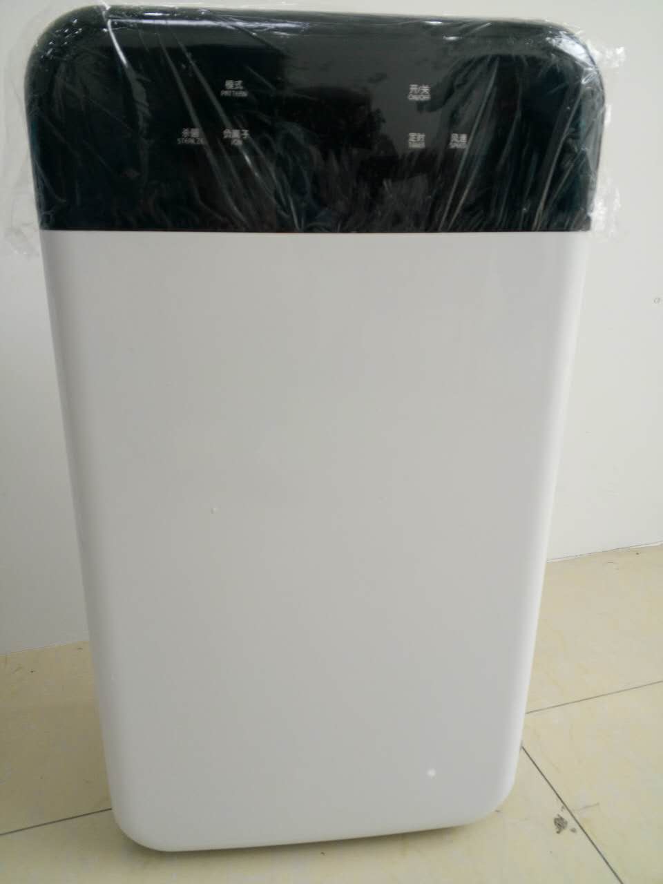 廠家批發(fā)家用空氣凈化器 去除甲醛霧霾負(fù)離子空氣凈化器一件代發(fā)原始圖片2