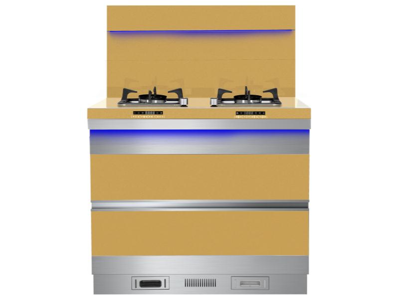 【億普集成灶】就是會吸煙， 集成灶具，集成灶品牌