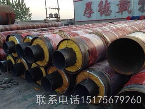 預制保溫管廠家_河北鋼套鋼保溫管銷售_鋼套鋼保溫管批發