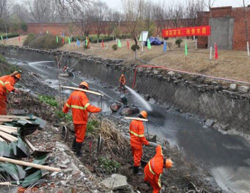 專業的水下清淤單位_水下清淤_駐馬店市水下清淤以儒興商