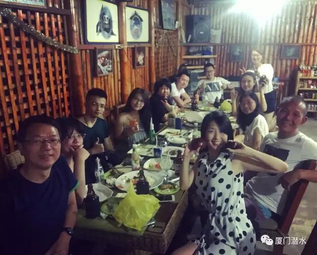 2017.6 杜馬格特鯨喜之旅---廈門得蔚潛水、專業(yè)旅游潛水帶團服務