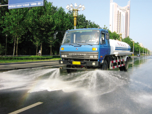 銀川灑水車廠家推薦|中衛灑水車生產公司