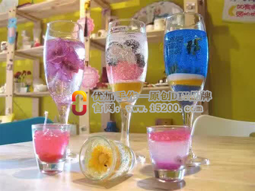 玩逸生活手工蠟藝DIY，純手工制作的小店原始圖片2