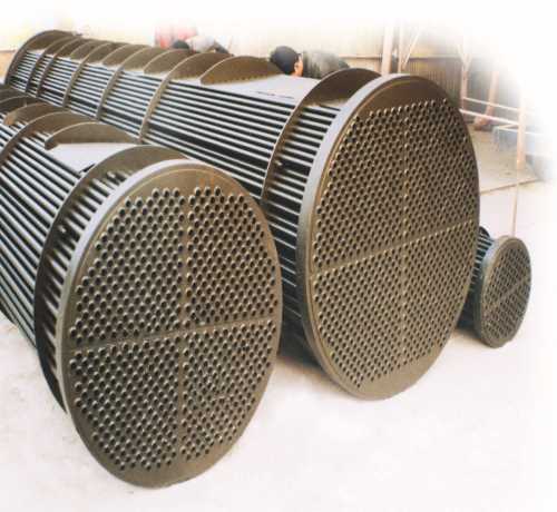 換熱器管束防腐廠家地址/冷凝器防腐修復(fù)廠家/河南冷凝器防腐廠