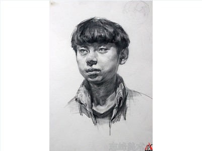 信譽良好的素描培訓(xùn)就在蘭州志峰，武威畫室