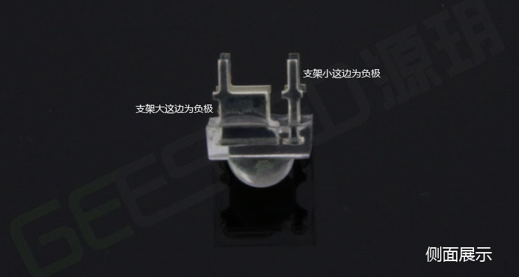 深圳sqyz的0.5Wf5食人鱼正白光led灯珠_食人鱼灯珠超高亮