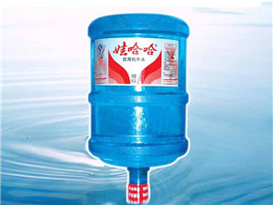 供應送水電話：好的娃哈哈桶裝水福州供應