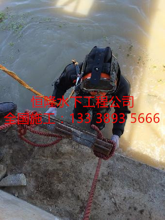 臺州市潛水檢測公司原始圖片2