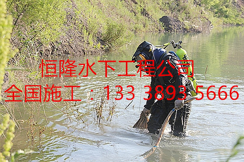 蕪湖市潛水打撈公司原始圖片2