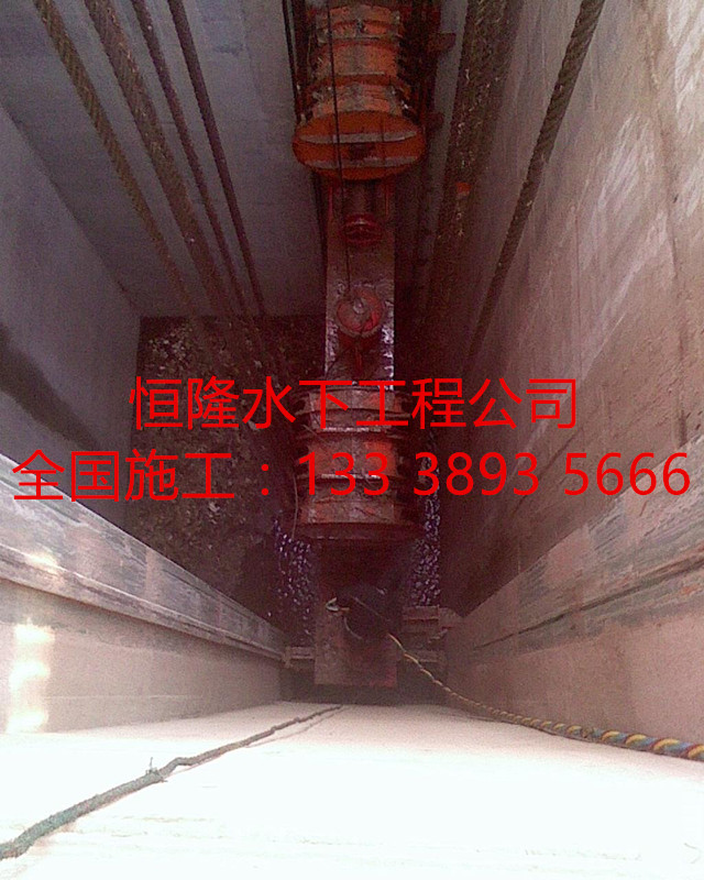 南安市潛水探摸公司