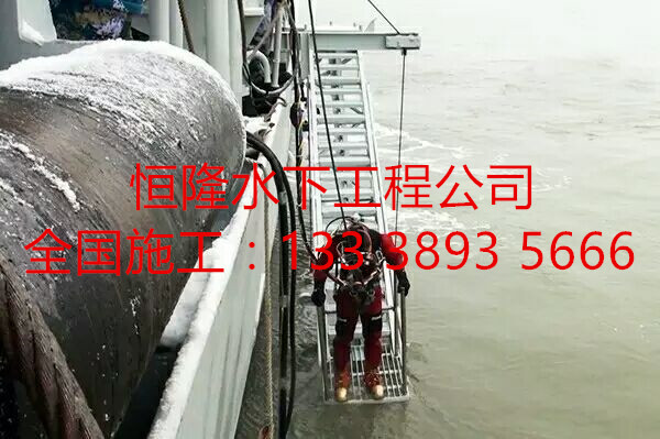 萊西市潛水維修公司