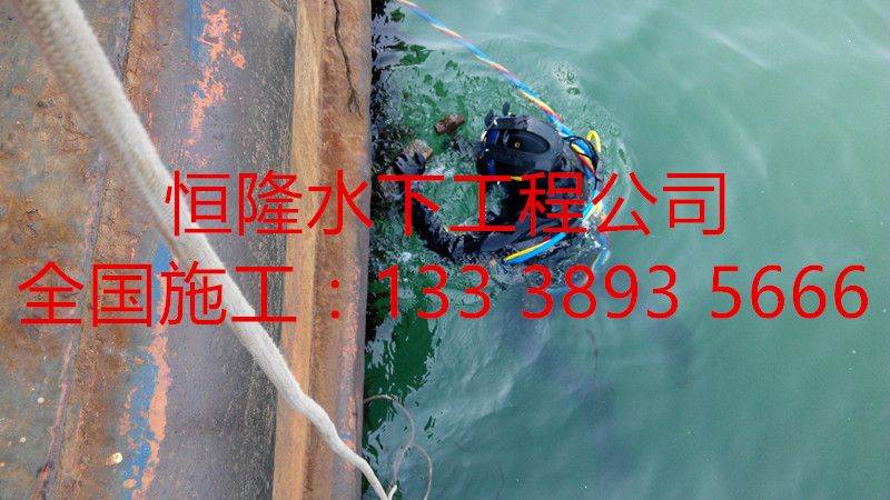 萊西市潛水維修公司