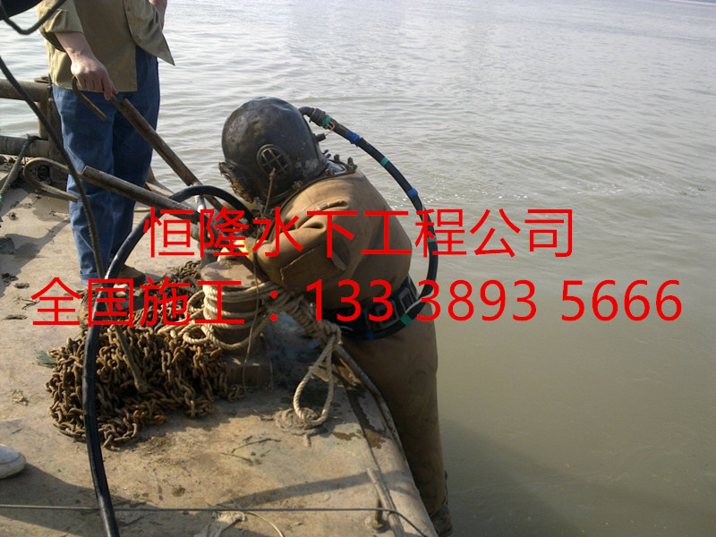 諸城市潛水維修公司原始圖片3
