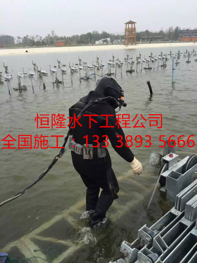 济宁市潜水维修公司