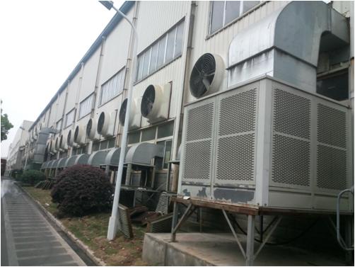水冷空調哪家好 網吧專用水冷空調哪家好 工廠車間專用水冷空調
