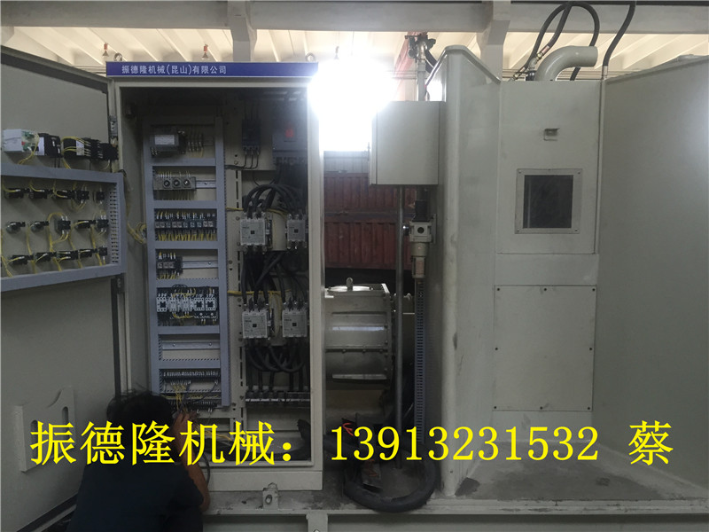 橡膠密煉機 55升橡膠密煉機原始圖片2