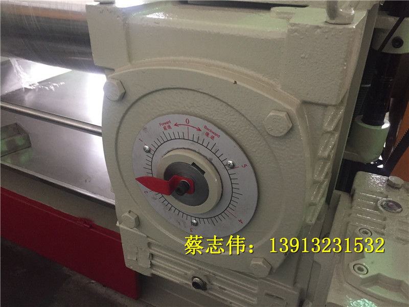 昆山開煉機 22寸550型開煉機原始圖片2