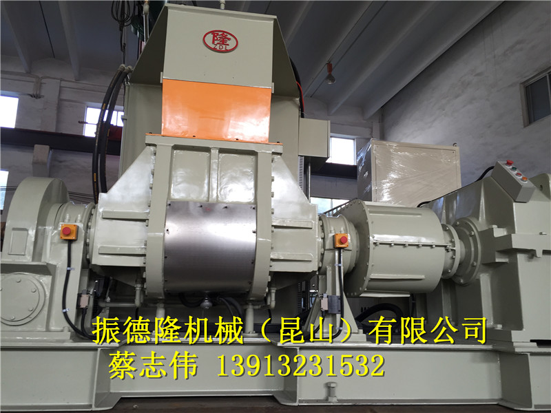 110升塑料密煉機,電加熱塑料密煉機