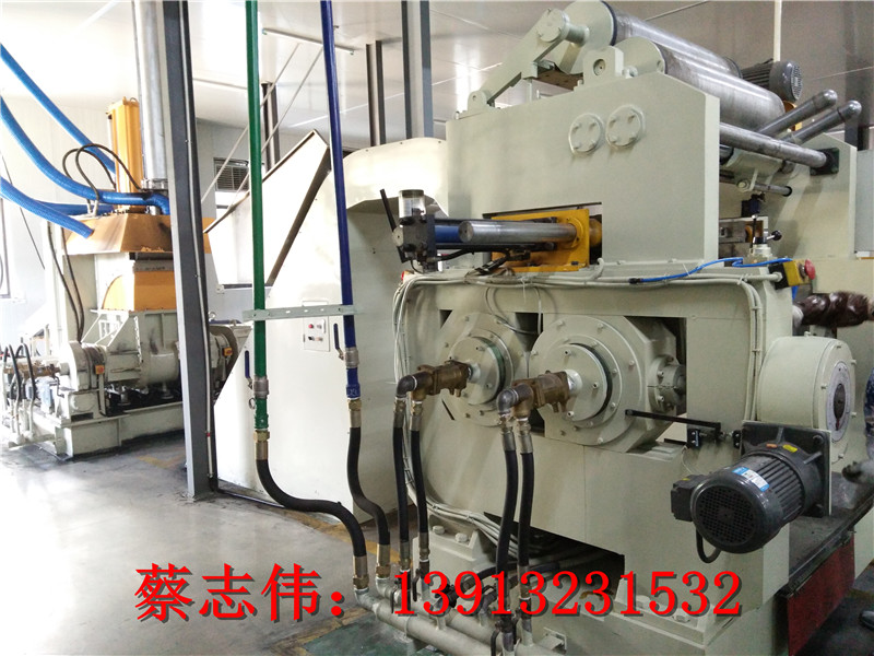 16寸硅膠開煉機,400型開煉機