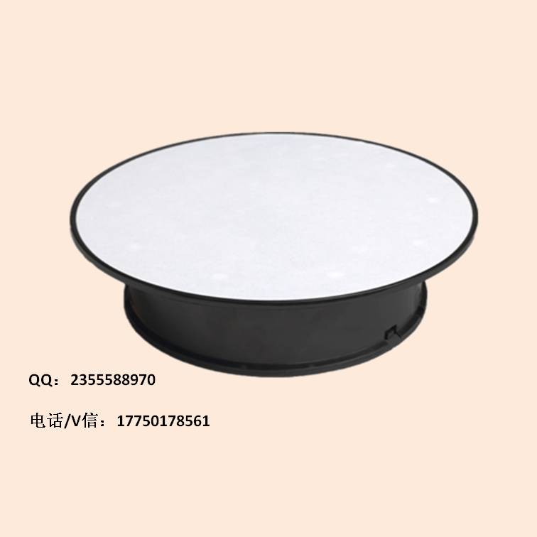 上海360度旋轉(zhuǎn)攝影展示臺