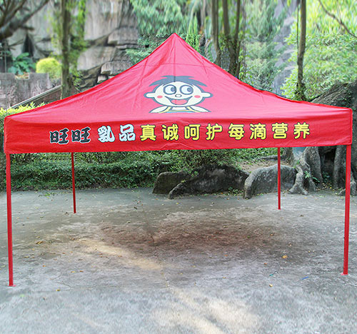 廣告帳篷生產商_帳篷定做