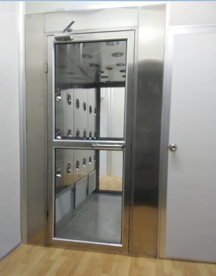 山東單人風淋室報價/山東不銹鋼風淋室價格/不銹鋼風淋室價格