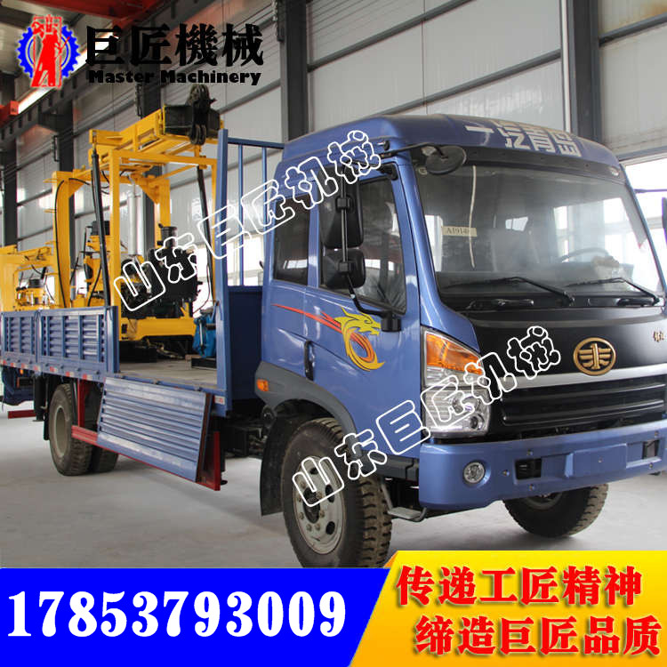 XYX-3行走式巖心鉆機(jī) 地表取芯鉆機(jī)托運(yùn)方便