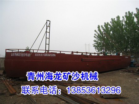 鉆探式抽沙船報(bào)價(jià) 小型抽沙船的價(jià)格 二手抽沙船鉆探式抽沙船的質(zhì)量怎么樣