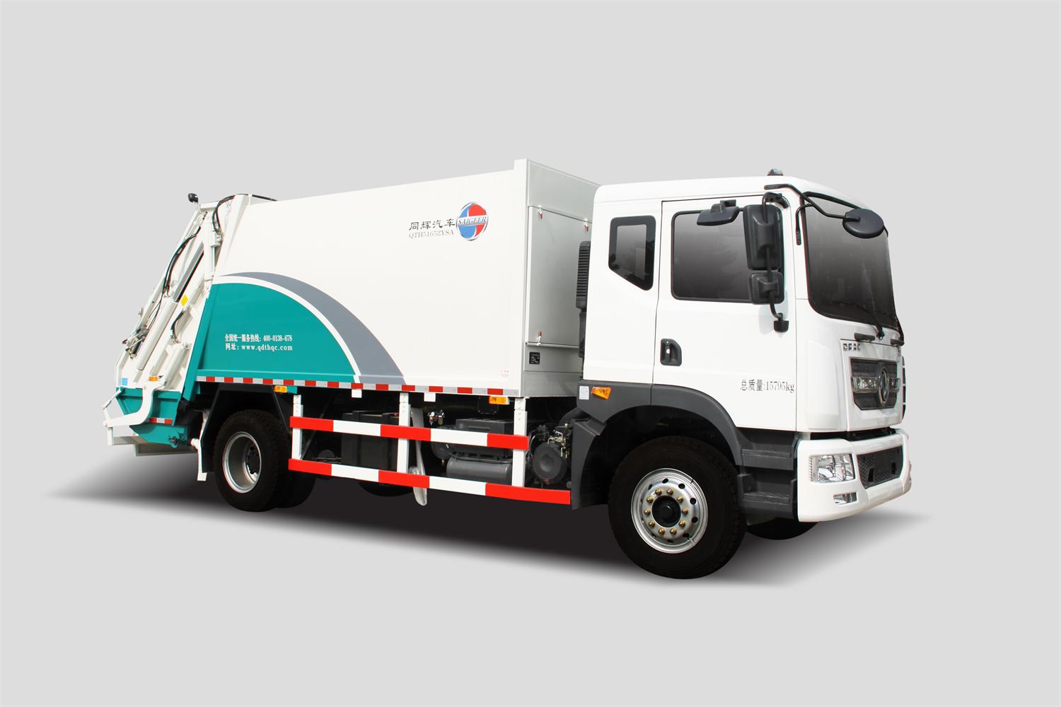 QTH5165ZYS壓縮式垃圾車