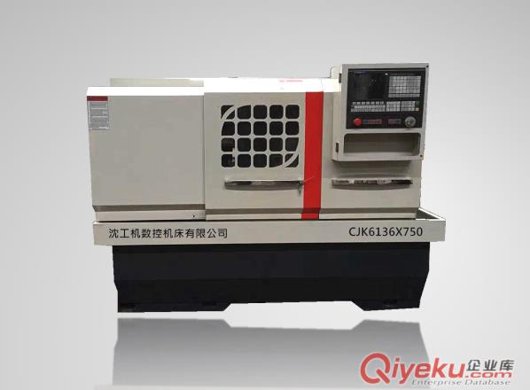 供應數(shù)控車床CJK6140快速{gx}導軌耐磨揚州數(shù)控機床6140