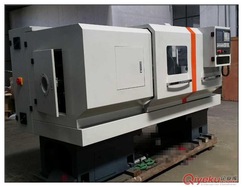 供應數(shù)控車床CJK6140快速{gx}導軌耐磨揚州數(shù)控機床6140原始圖片2