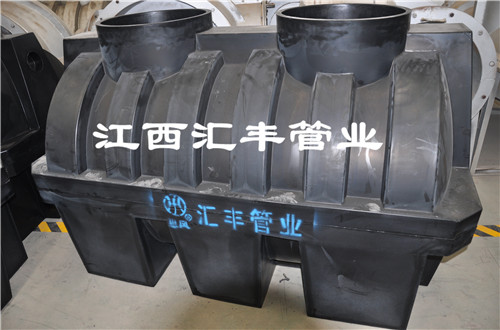 供應惠風三格式塑料化糞池采購優質商家原始圖片3