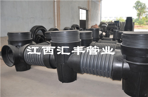 供應(yīng)惠風(fēng)密封性好小區(qū)污水檢查井生產(chǎn)廠家直銷原始圖片2