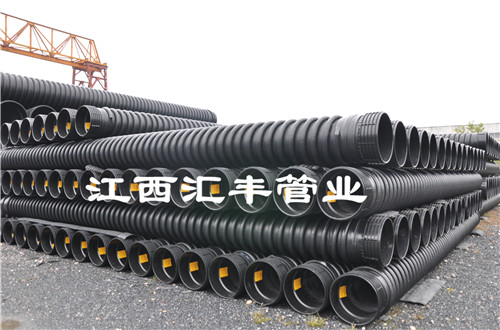 江西HDPE纏繞結(jié)構(gòu)B型管廠家直銷(xiāo)專(zhuān)業(yè)快速
