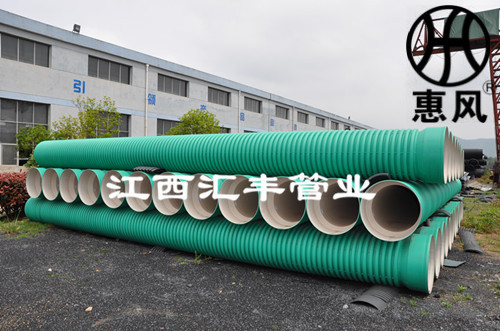 江西惠風排水排污高強度市政塑料檢查井生產(chǎn)廠家價格