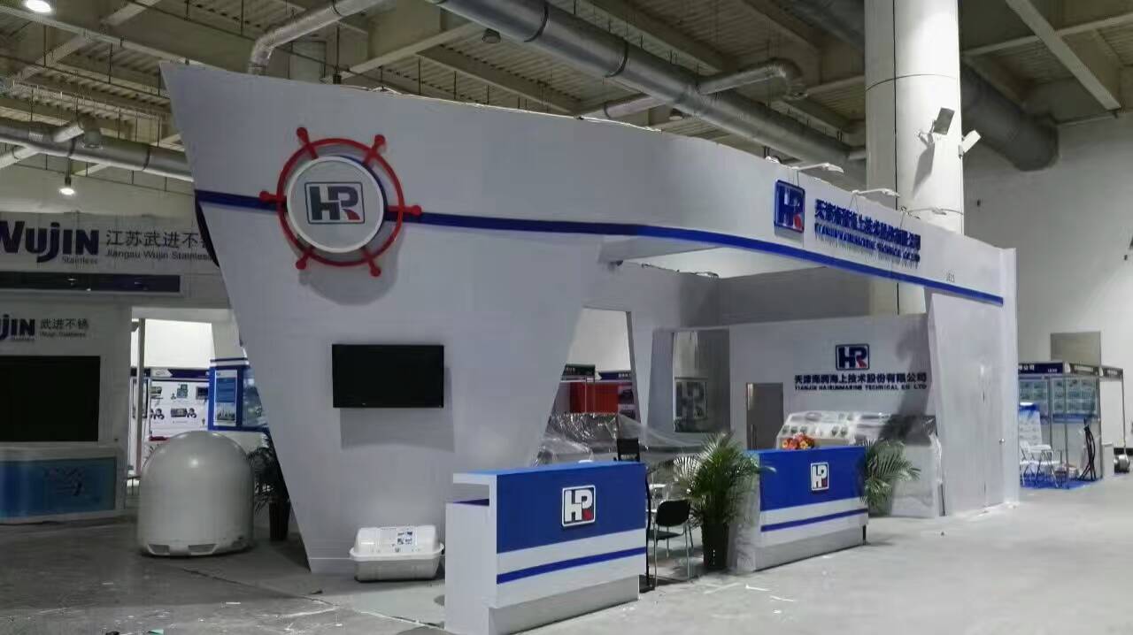 展臺搭建-大連展覽工廠原始圖片3