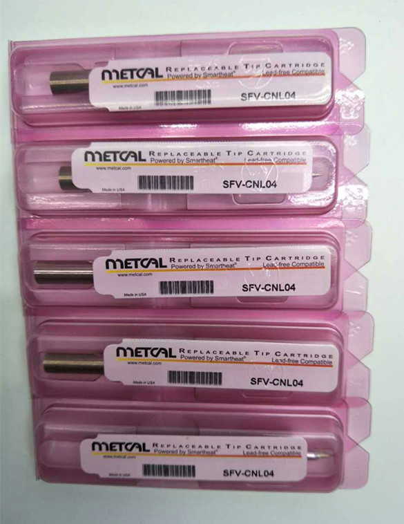美國原裝OKI焊臺烙鐵頭METCAL烙鐵芯原始圖片2