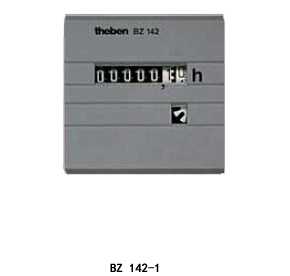 theben德國(guó)泰邦機(jī)械累時(shí)器計(jì)時(shí)器BZ142-1