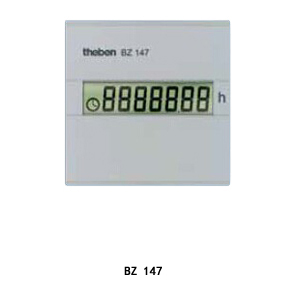 theben德國(guó)泰邦機(jī)械累時(shí)器計(jì)時(shí)器BZ142-1