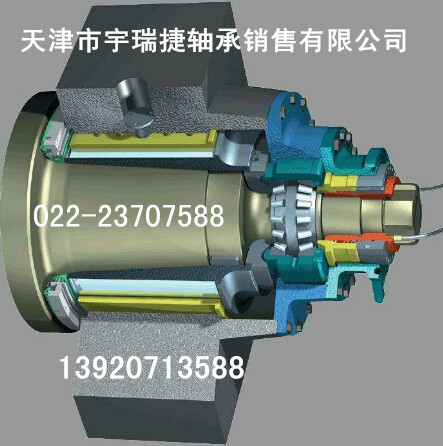 专业品牌、油膜轴承162250B质量上乘原始图片3