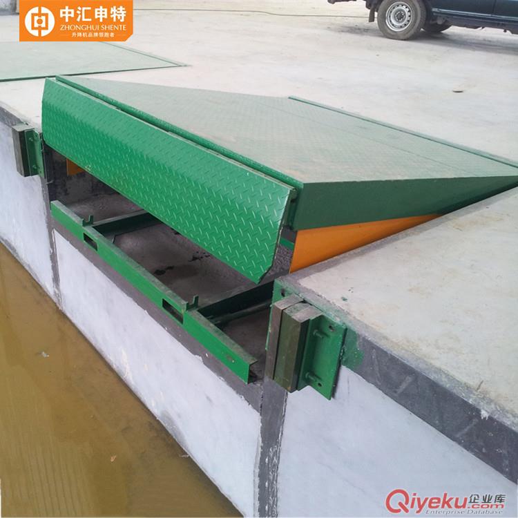 現(xiàn)貨銷售登車橋 大噸位液壓固定登車橋 載重15噸登車橋原始圖片2