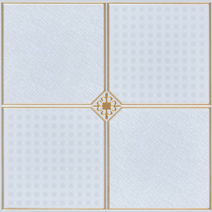 廣州盈德豐450X450集成吊頂鋁天花/鋁扣板/鋁天花板生產加工廠家