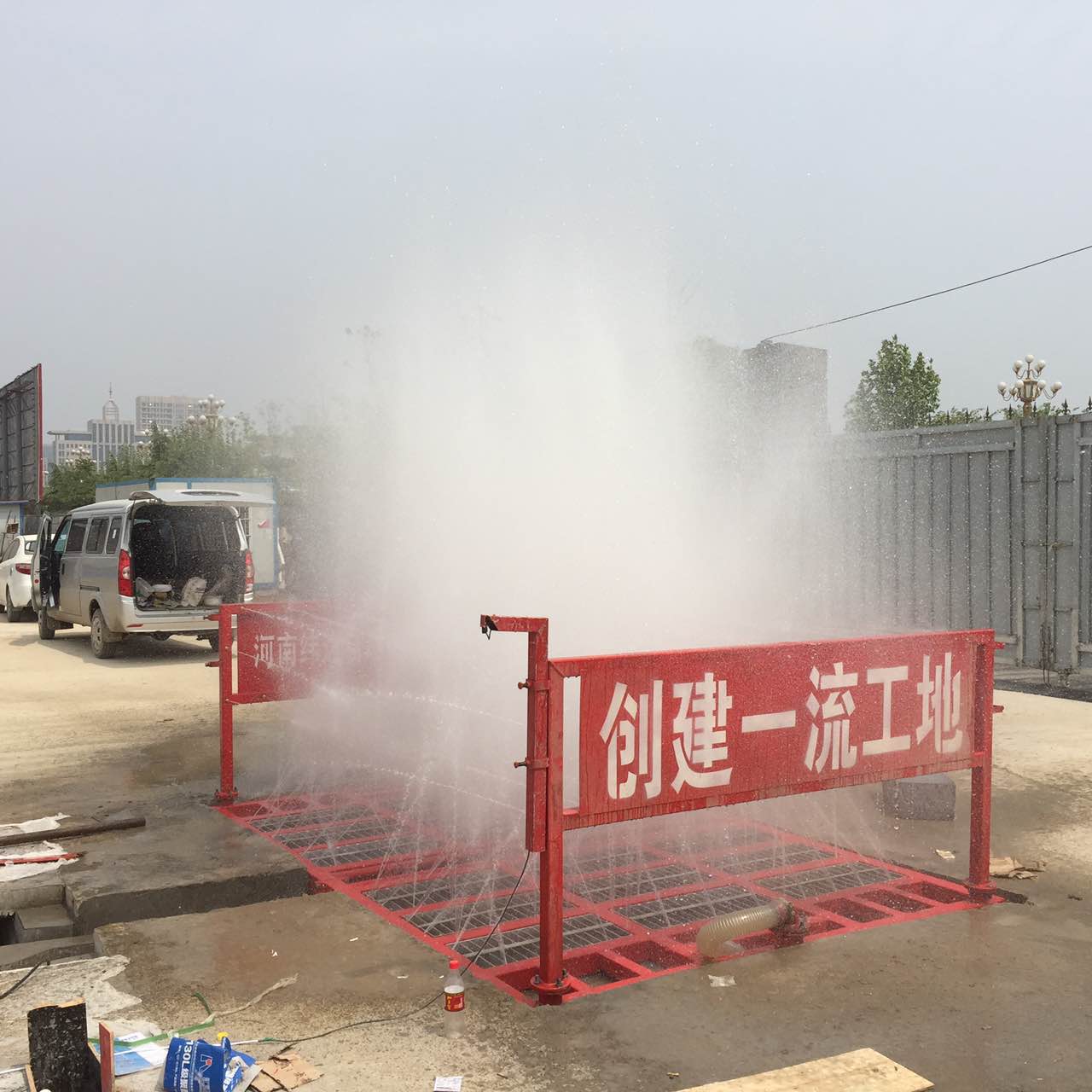 山西洗輪機(jī)：河南實(shí)惠的工程洗輪機(jī)