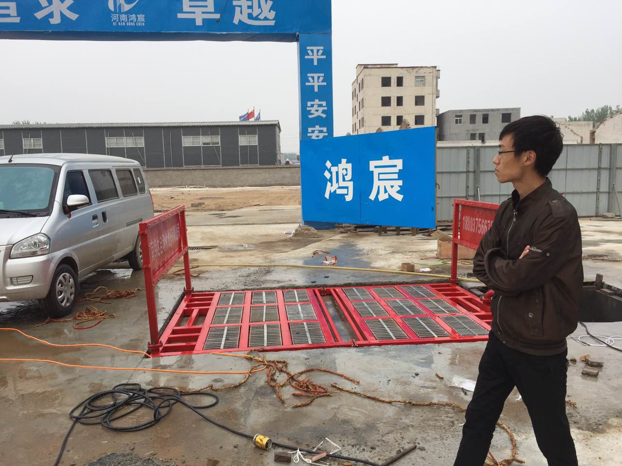 山西洗輪機(jī)：河南實(shí)惠的工程洗輪機(jī)